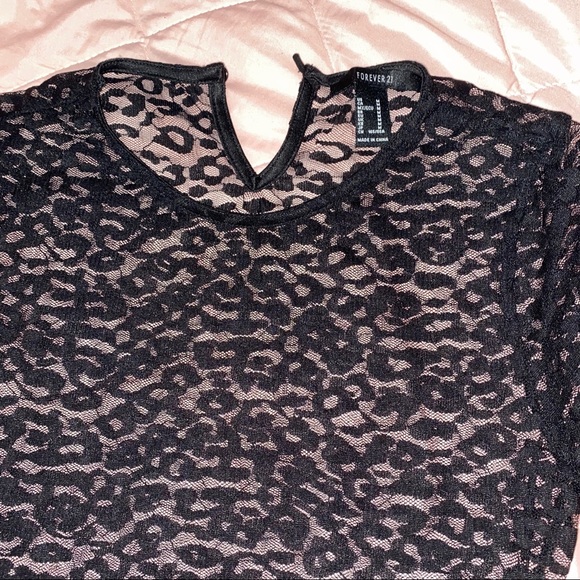 Lace bodysuit - Picture 4 of 11